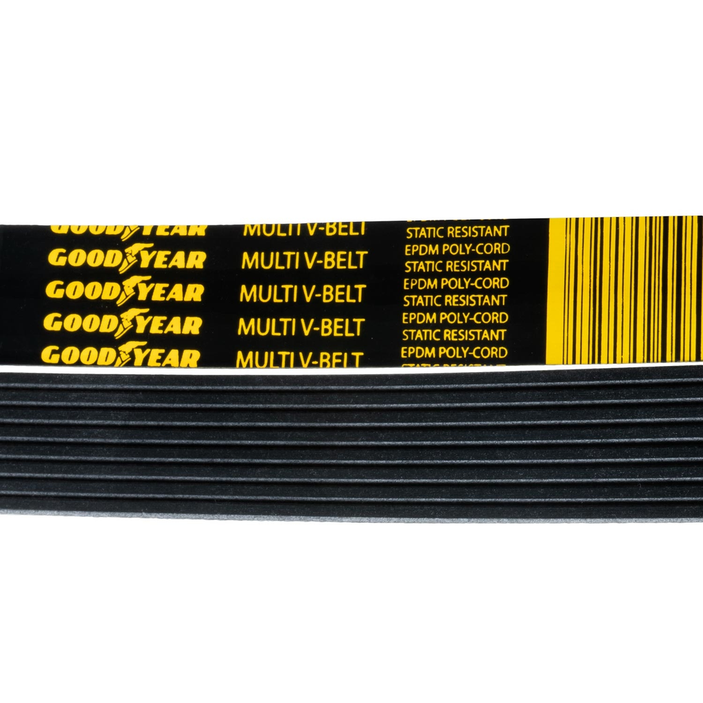 Goodyear Serpentine Multi V-Belt 1080630 23961766 4080630 Goodyear Serpentine Multi V-Belt 1080630 23961766 4080630